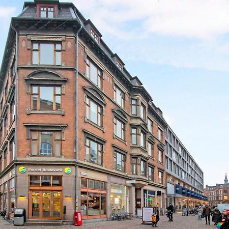 The Modern Aarhus Getaway Apartment Exterior photo