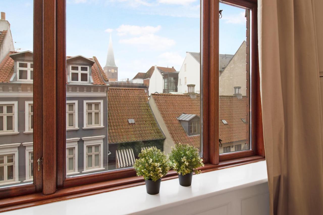The Modern Aarhus Getaway Apartment Exterior photo