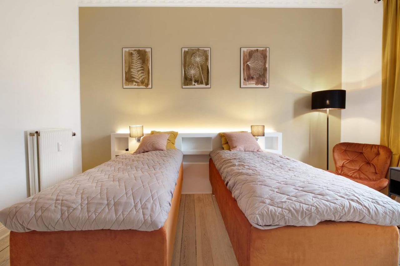 The Modern Aarhus Getaway Apartment Exterior photo