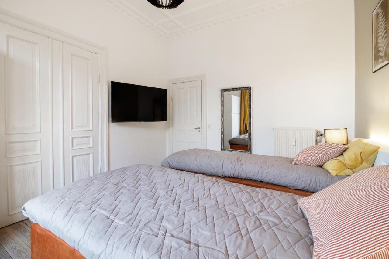 The Modern Aarhus Getaway Apartment Exterior photo